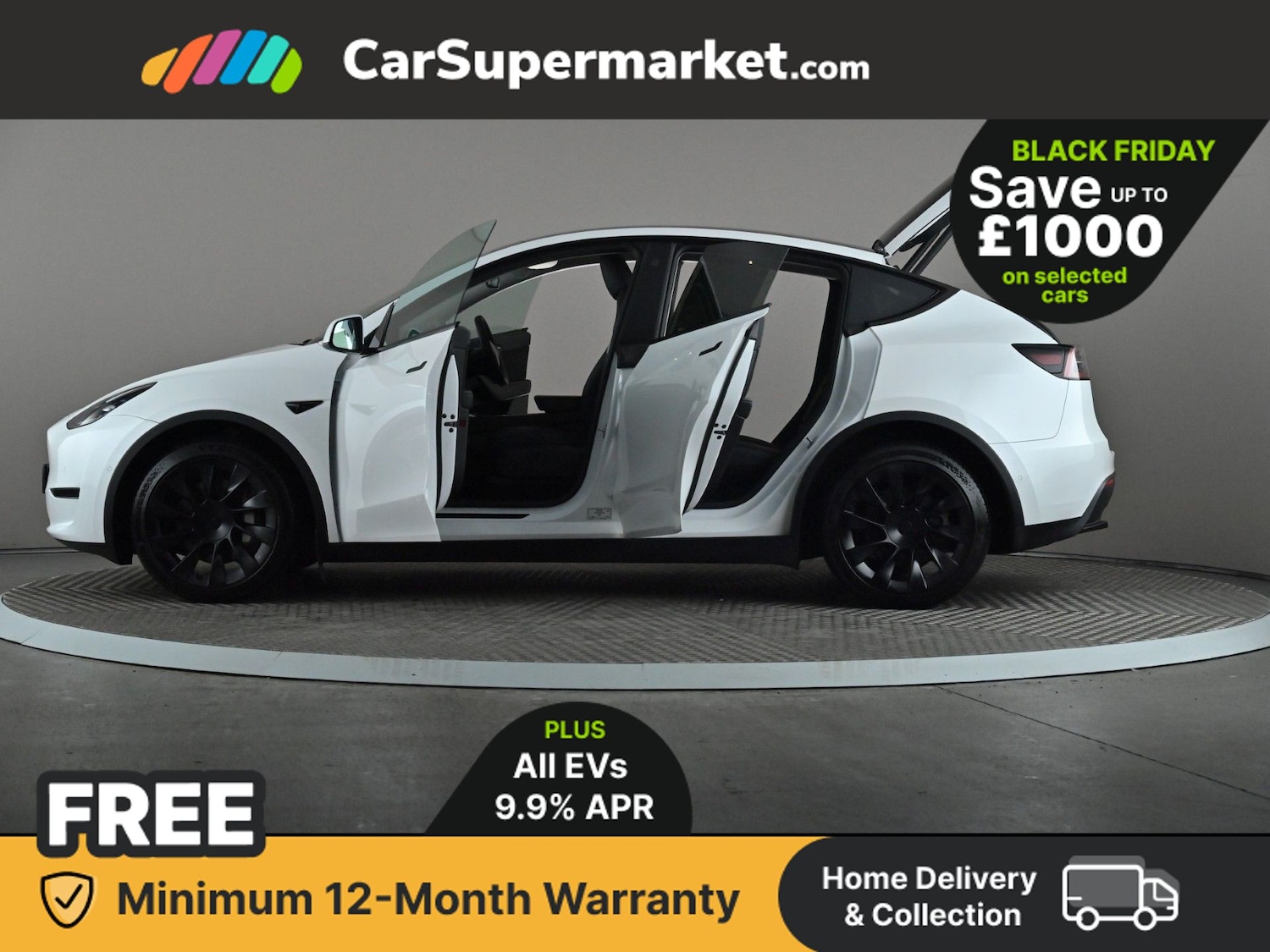 Used Tesla Model Y 2022 for sale - 76750828: Photo 11