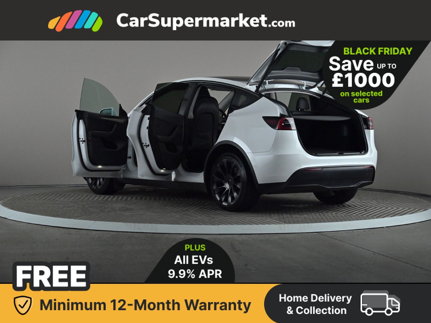 Used Tesla Model Y 2022 for sale - 76750828: Photo 12