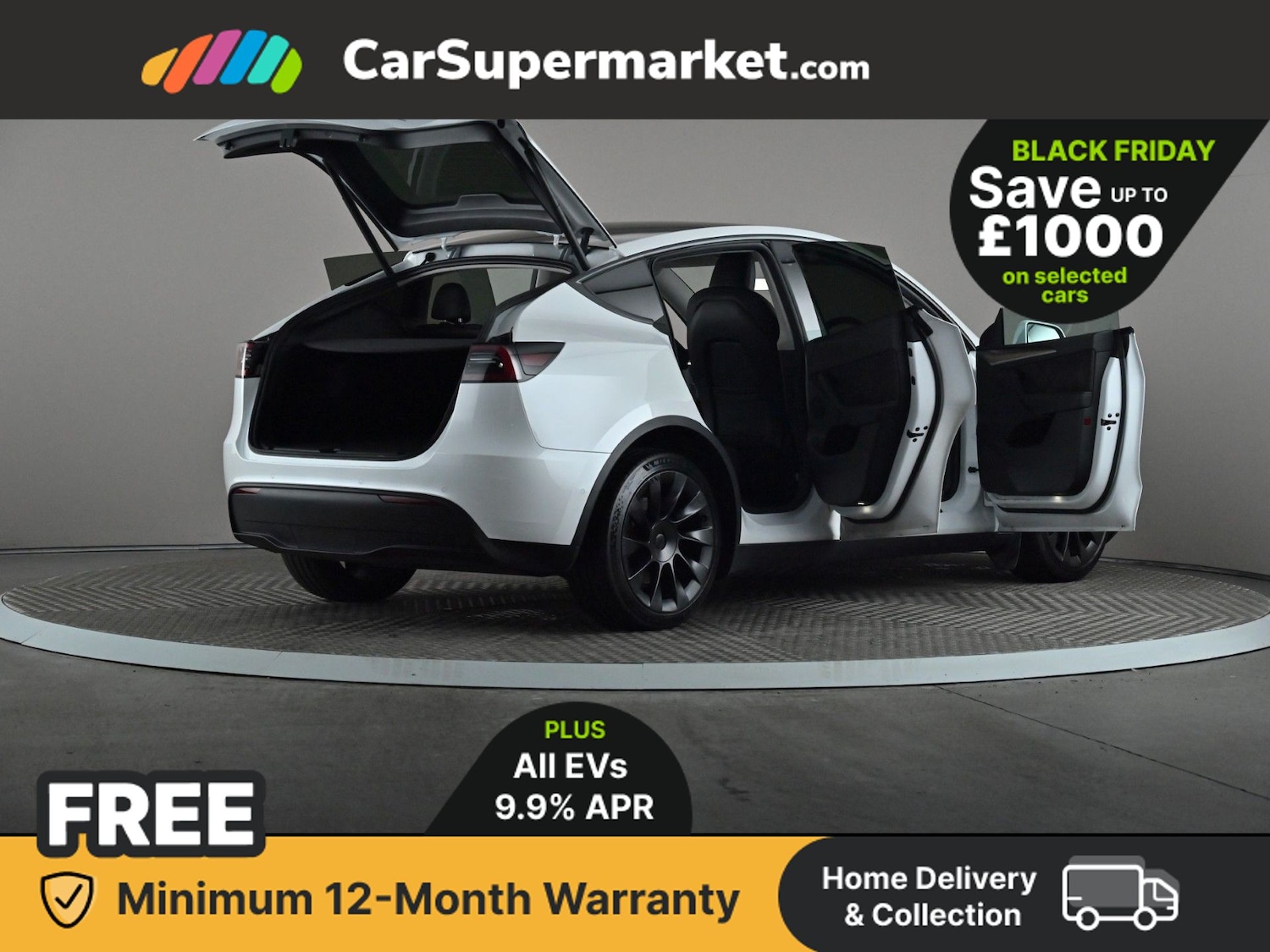 Used Tesla Model Y 2022 for sale - 76750828: Photo 14