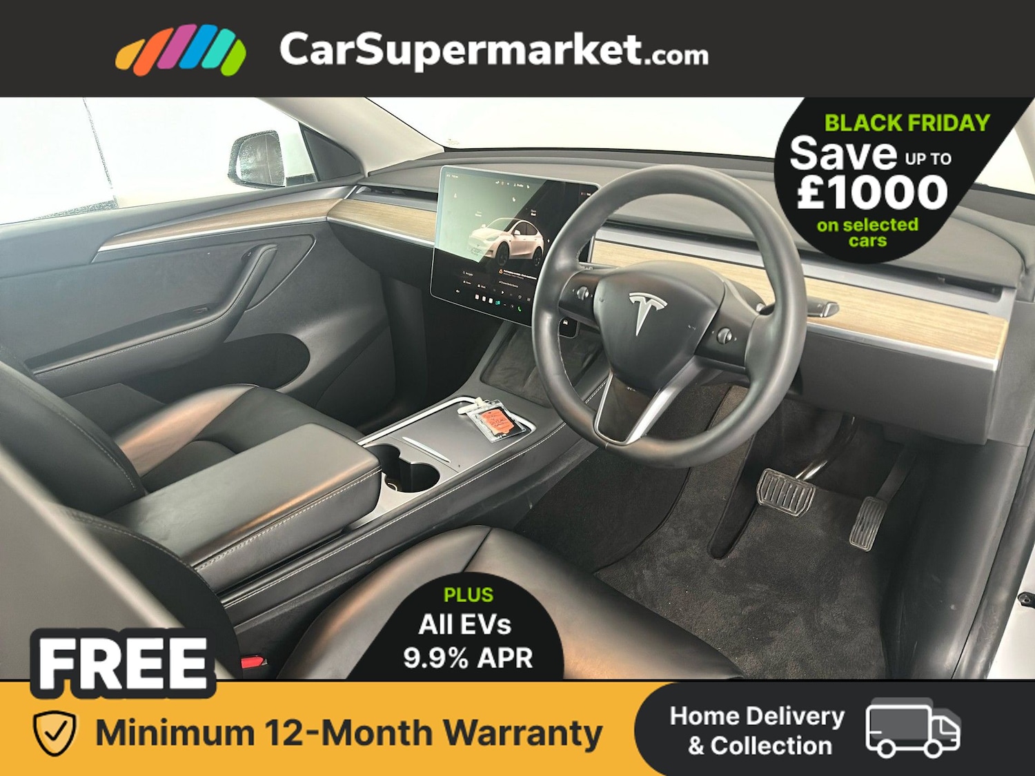 Used Tesla Model Y 2022 for sale - 76750828: Photo 15