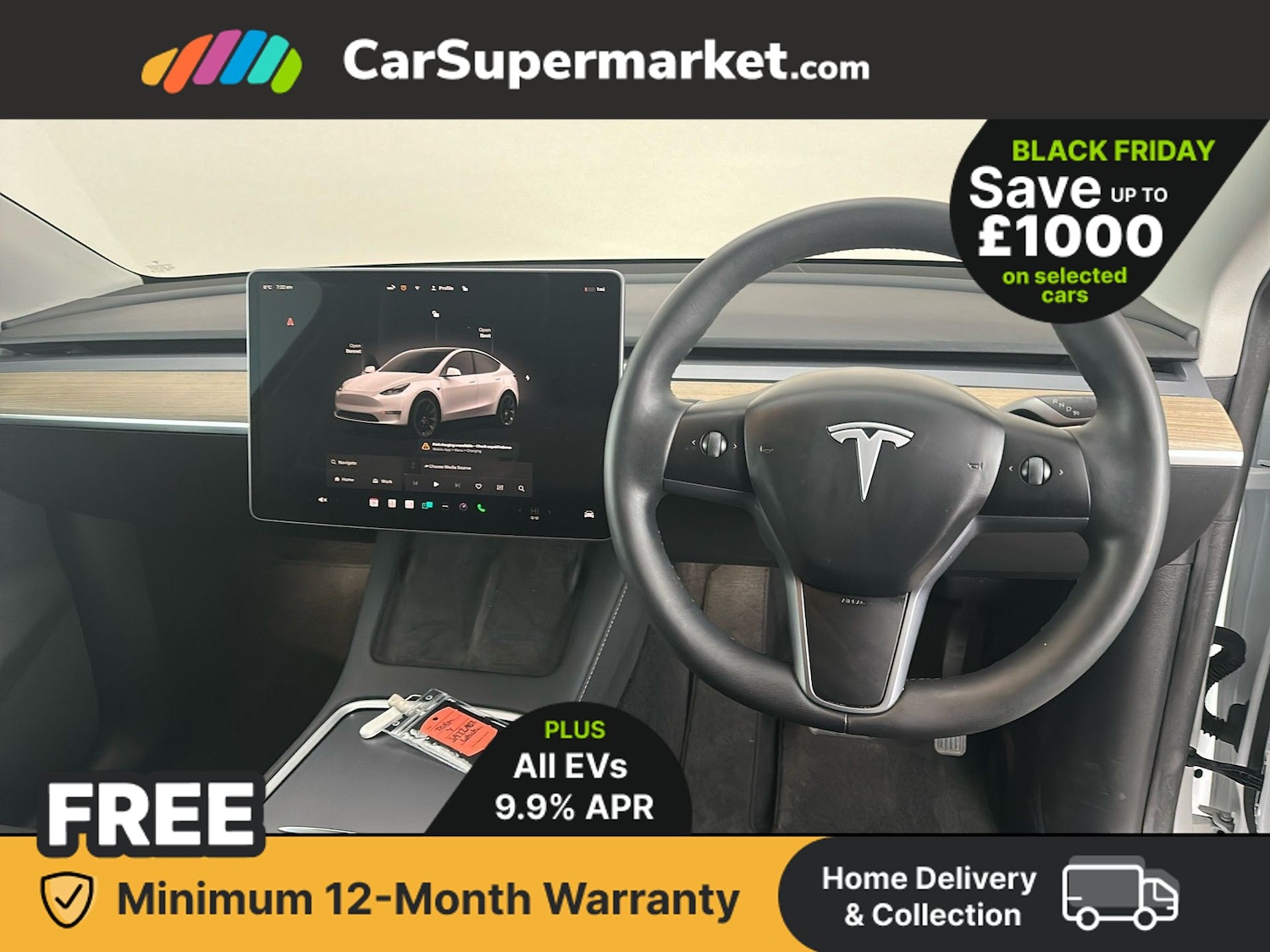 Used Tesla Model Y 2022 for sale - 76750828: Photo 16