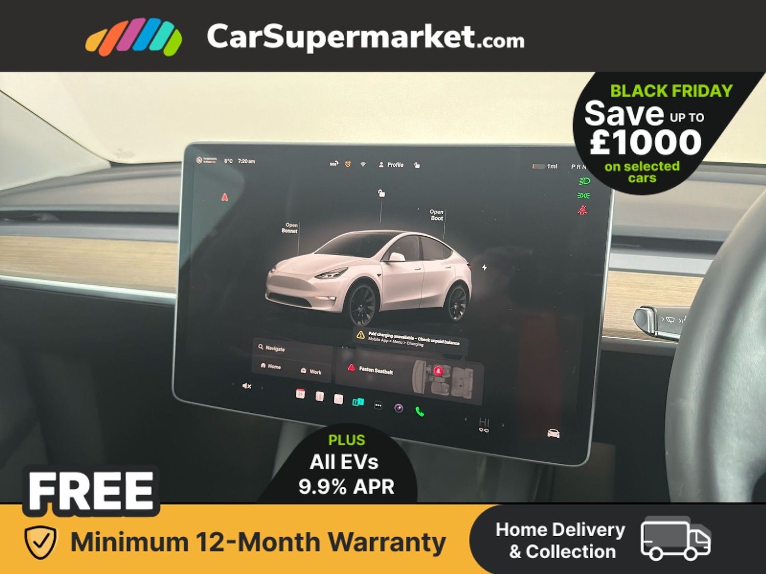 Used Tesla Model Y 2022 for sale - 76750828: Photo 17