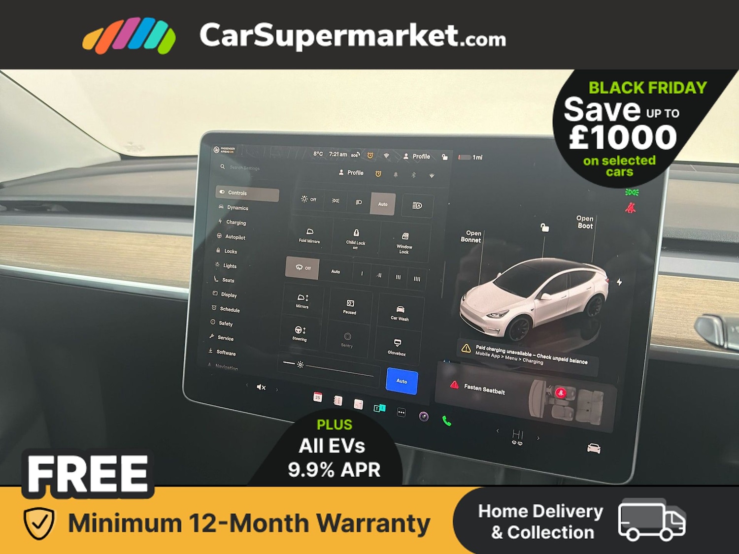 Used Tesla Model Y 2022 for sale - 76750828: Photo 18