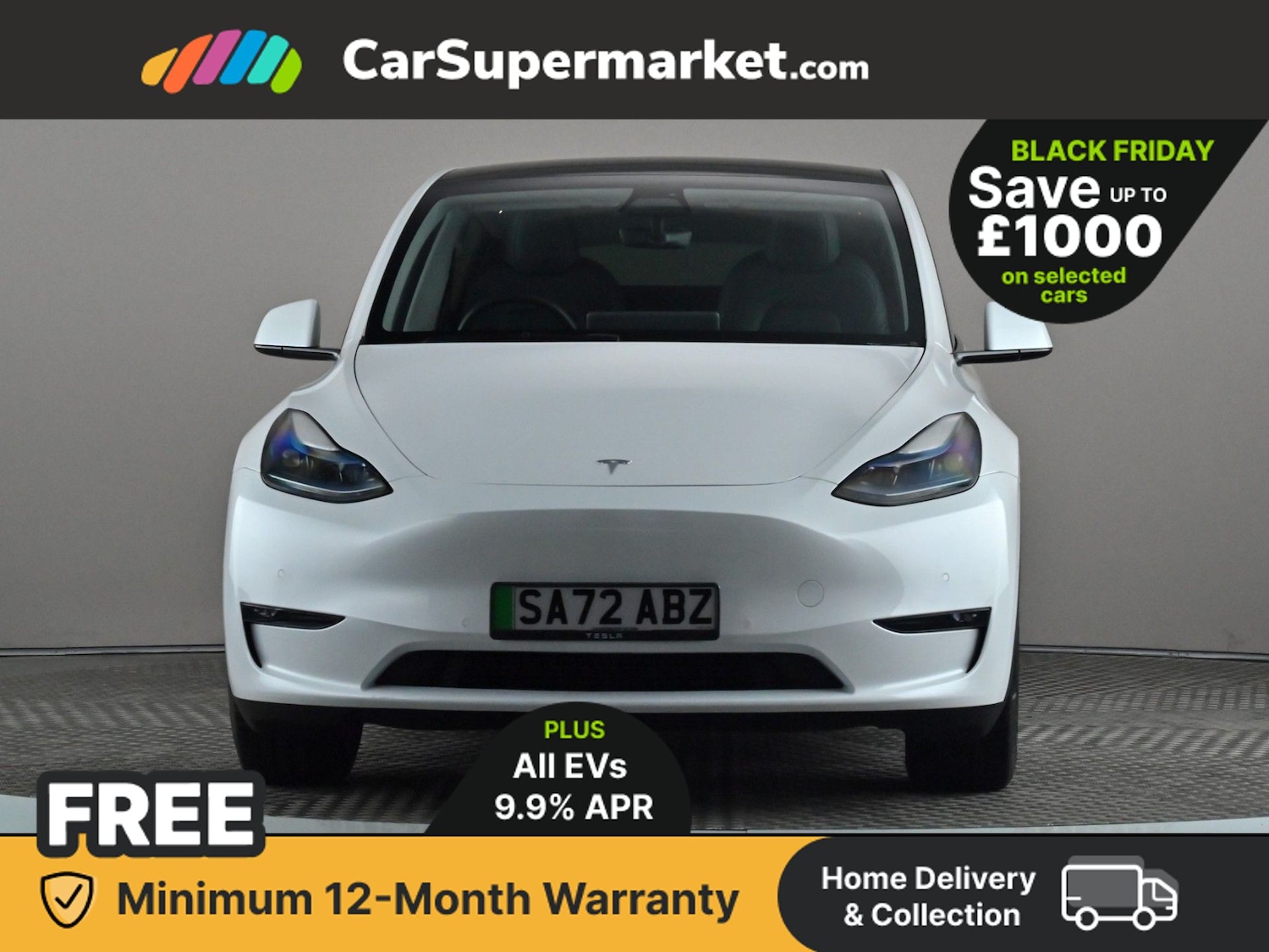 Used Tesla Model Y 2022 for sale - 76750828: Photo 2