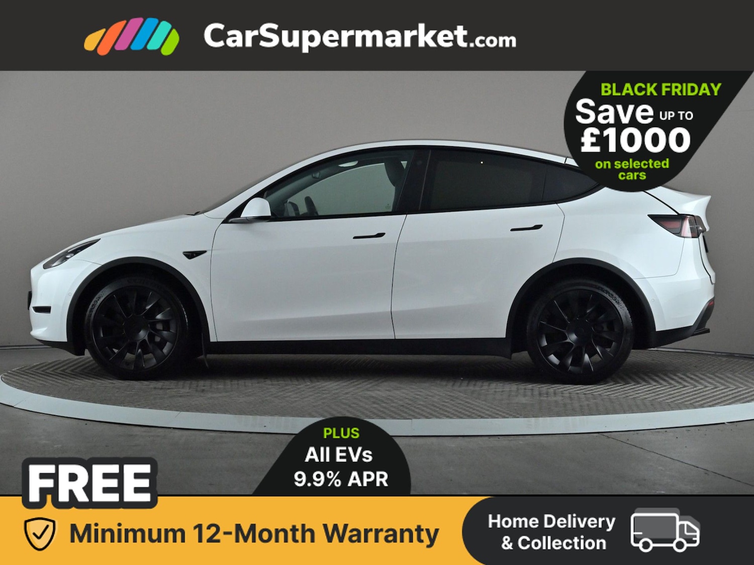 Used Tesla Model Y 2022 for sale - 76750828: Photo 3