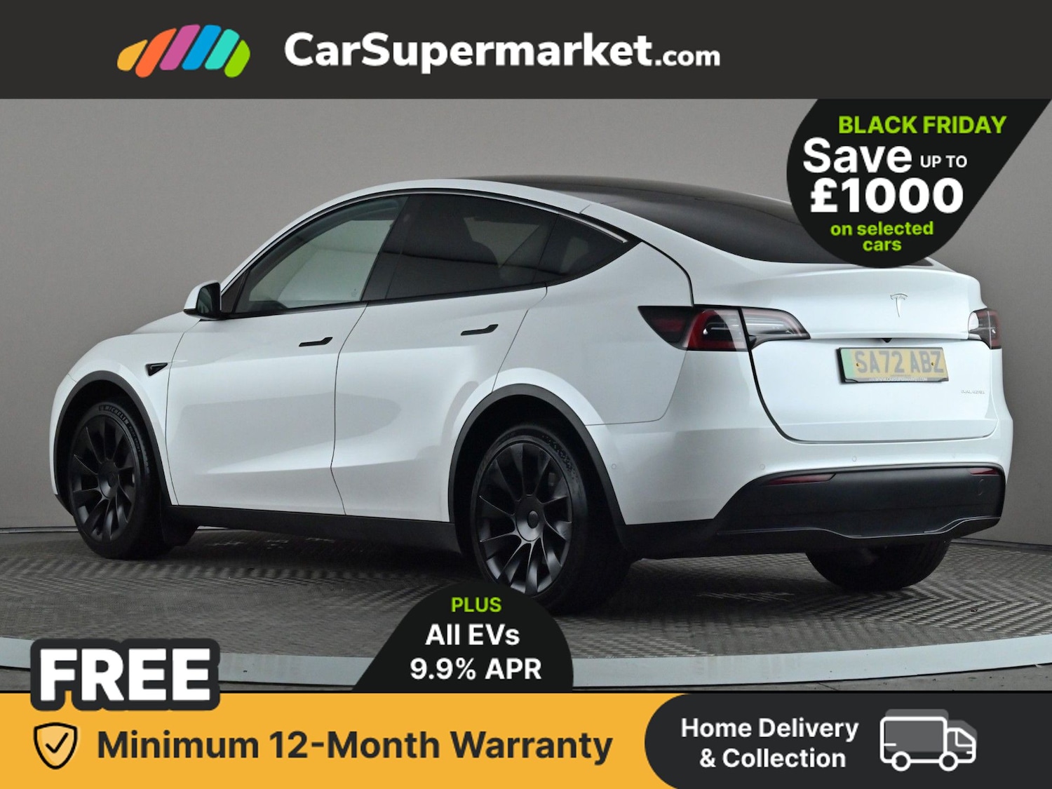 Used Tesla Model Y 2022 for sale - 76750828: Photo 5