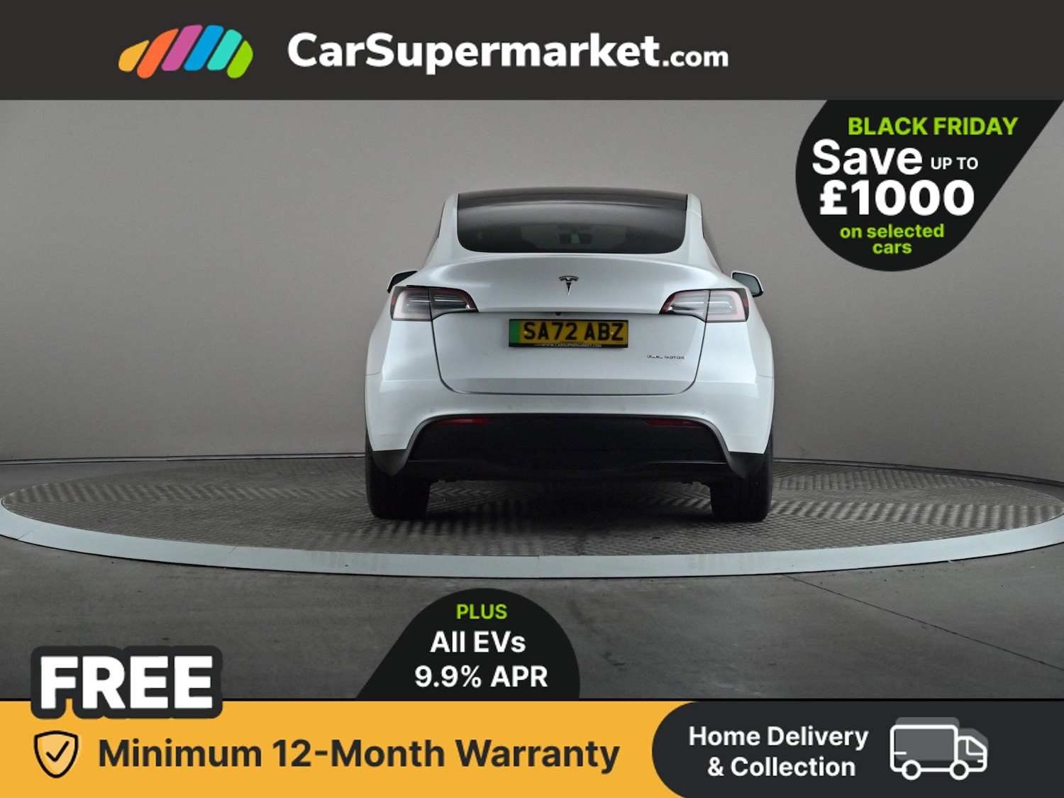 Used Tesla Model Y 2022 for sale - 76750828: Photo 6