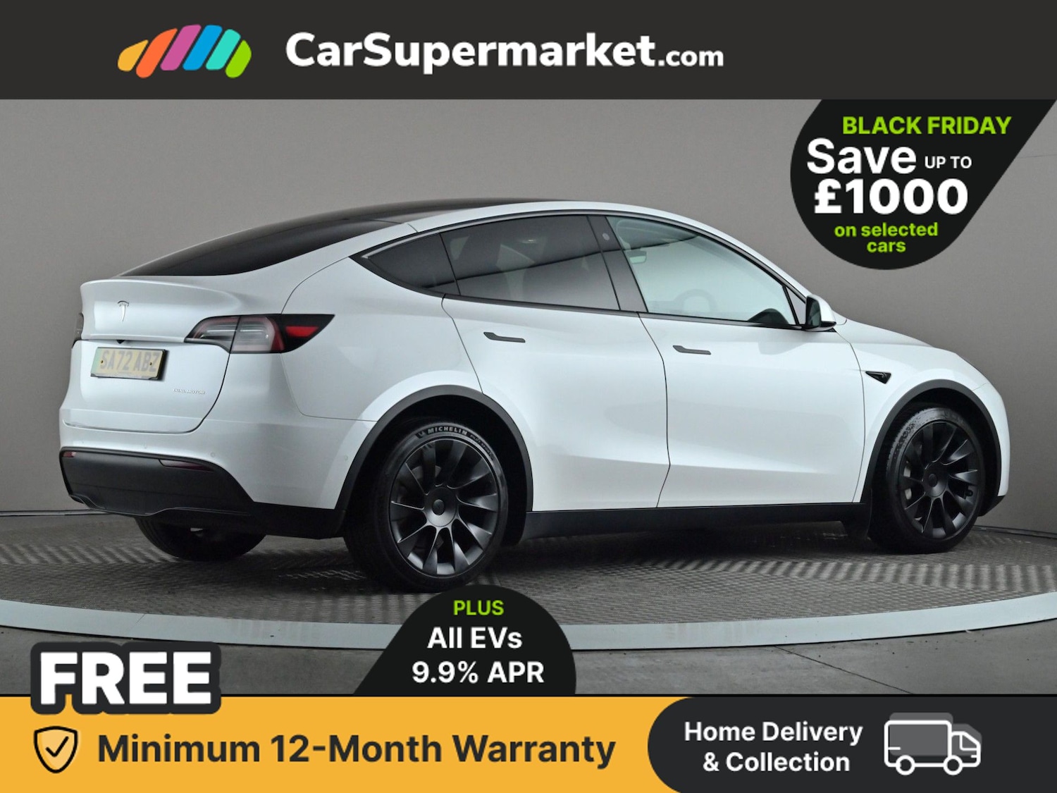 Used Tesla Model Y 2022 for sale - 76750828: Photo 8