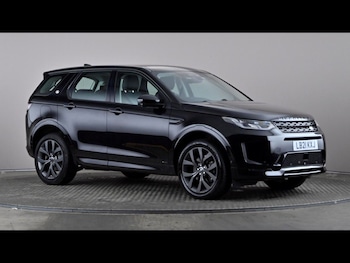 Used Land Rover Discovery Sport 2021 for sale - 79391434: Photo