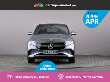 Used Mercedes-Benz EQA 2022 for sale - 75501556: Photo