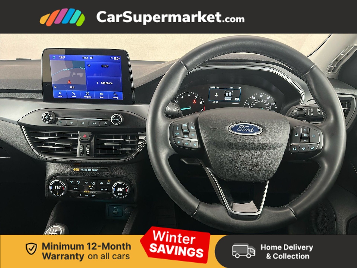 Used Ford Focus 2022 for sale - 77064698: Photo 15