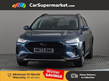 Used Ford Focus 2022 for sale - 77064698: Photo