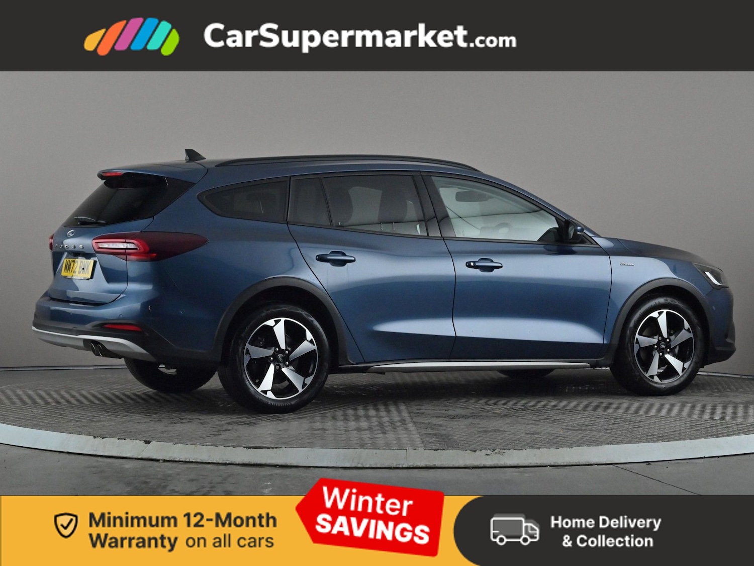 Used Ford Focus 2022 for sale - 77064698: Photo 7