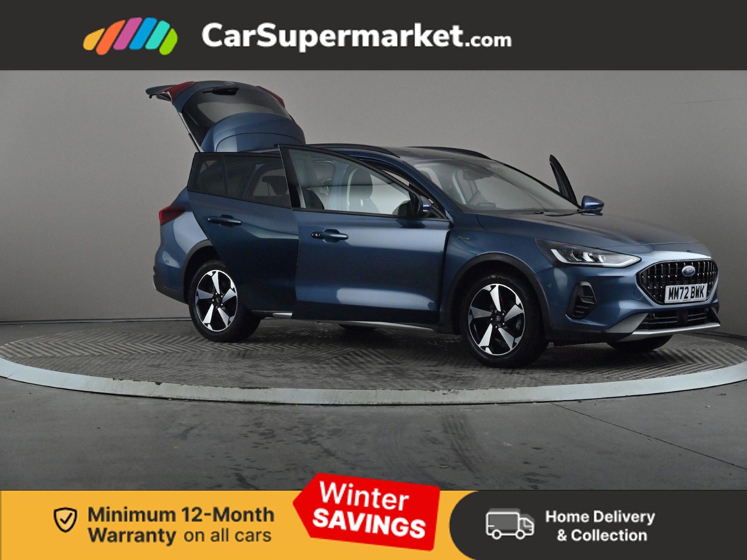 Used Ford Focus 2022 for sale - 77064698: Photo 8