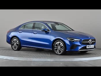 Used Mercedes-Benz CLA 2025 for sale - 79865305: Photo