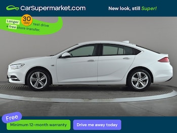 Used Vauxhall Insignia 2017 for sale - 78526014: Photo