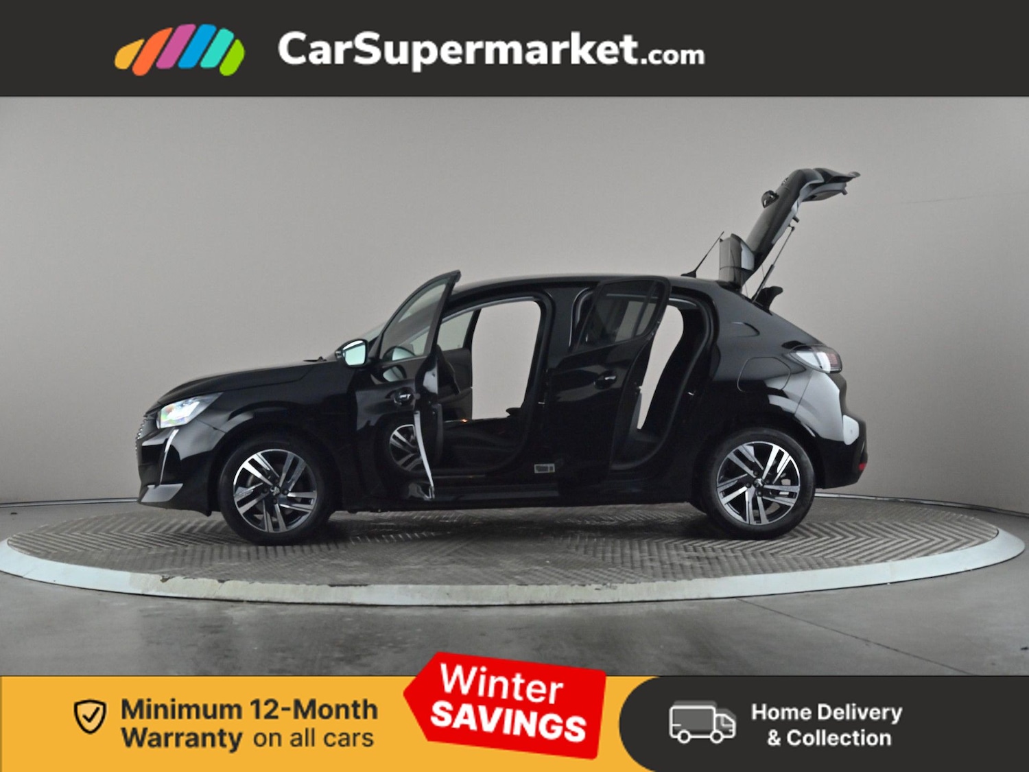 Used Peugeot 208 2022 for sale - 77187564: Photo 10