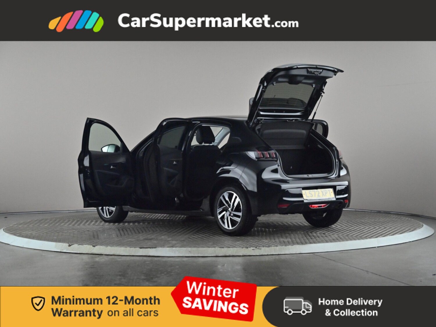 Used Peugeot 208 2022 for sale - 77187564: Photo 11