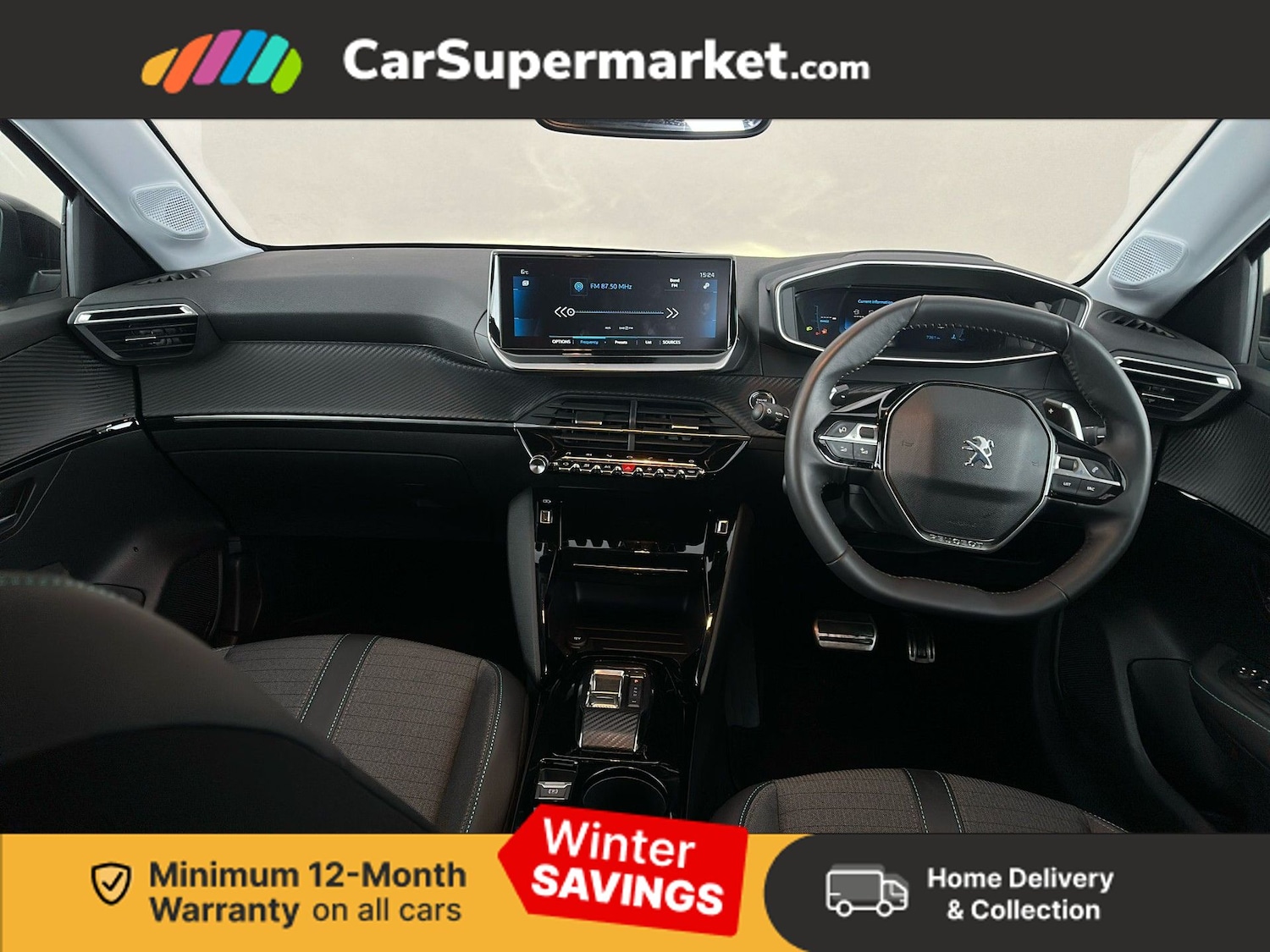 Used Peugeot 208 2022 for sale - 77187564: Photo 14