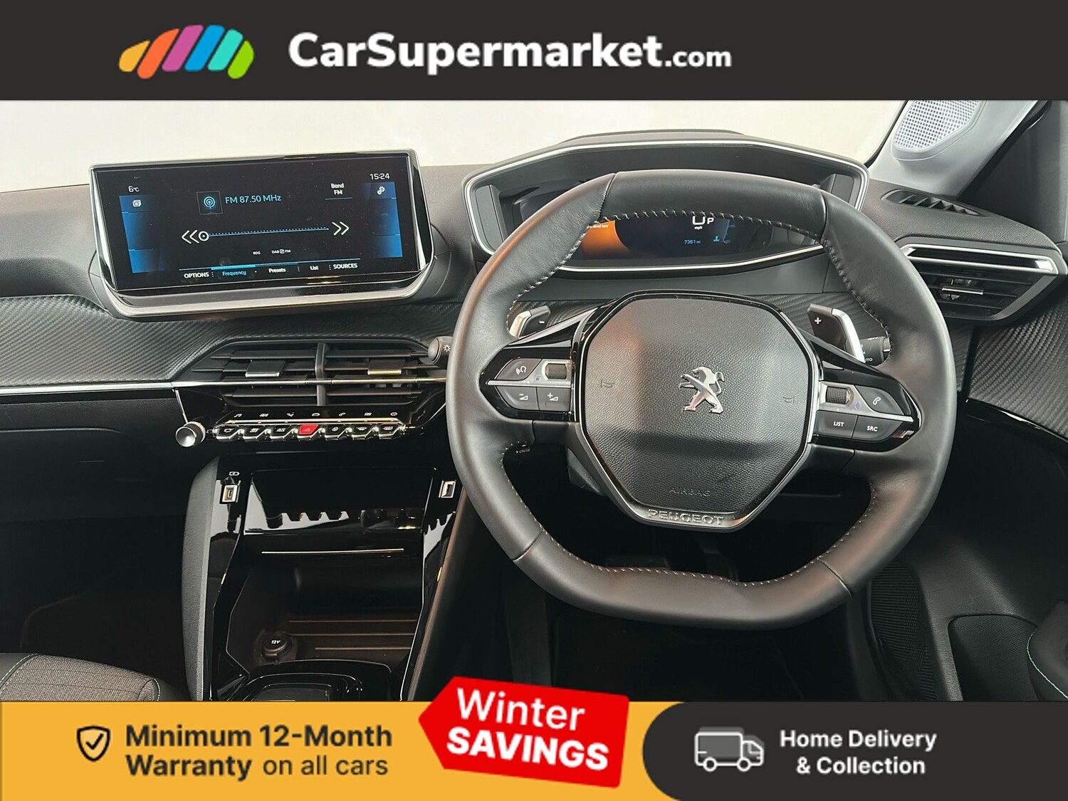 Used Peugeot 208 2022 for sale - 77187564: Photo 15