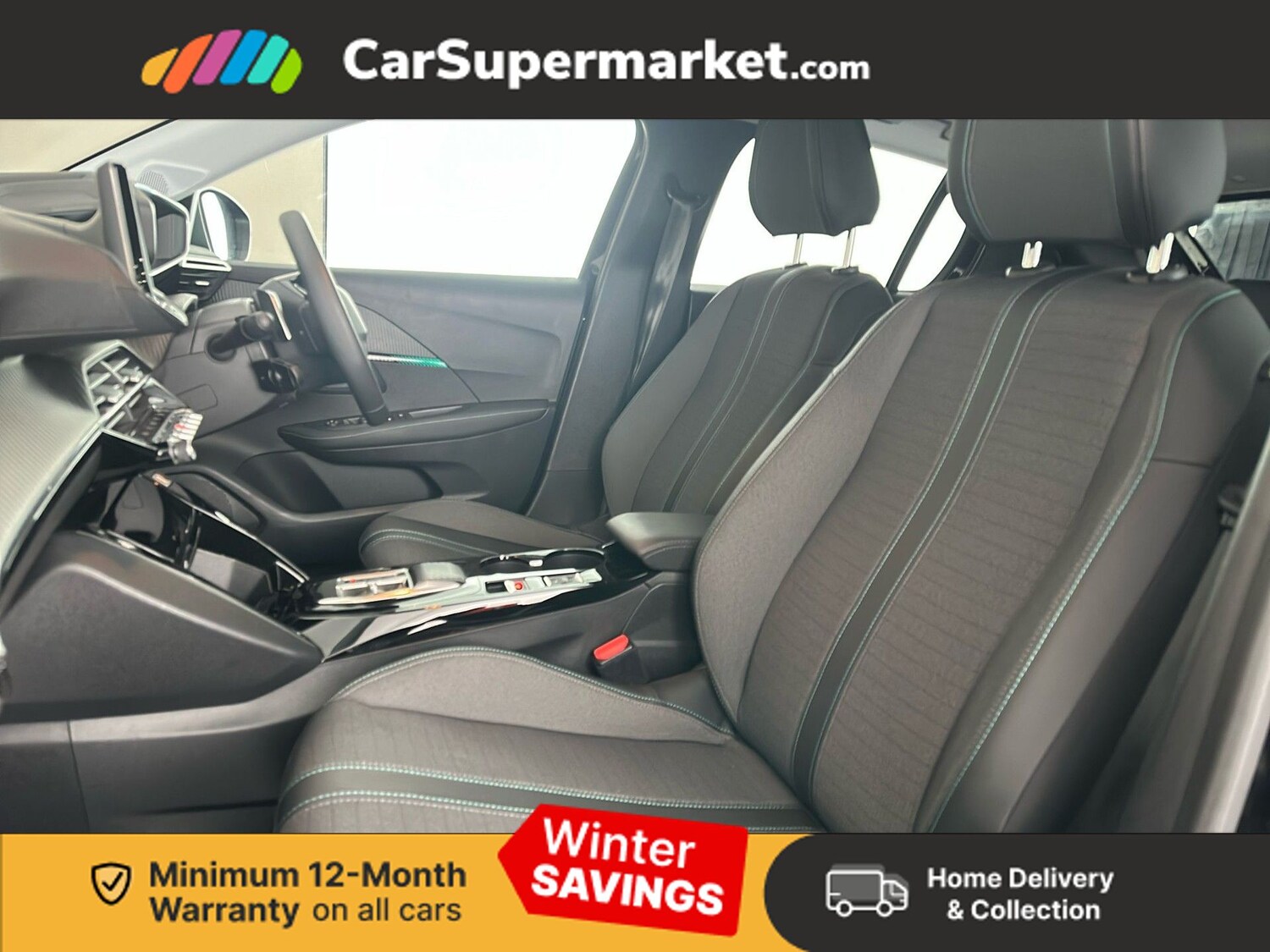 Used Peugeot 208 2022 for sale - 77187564: Photo 18