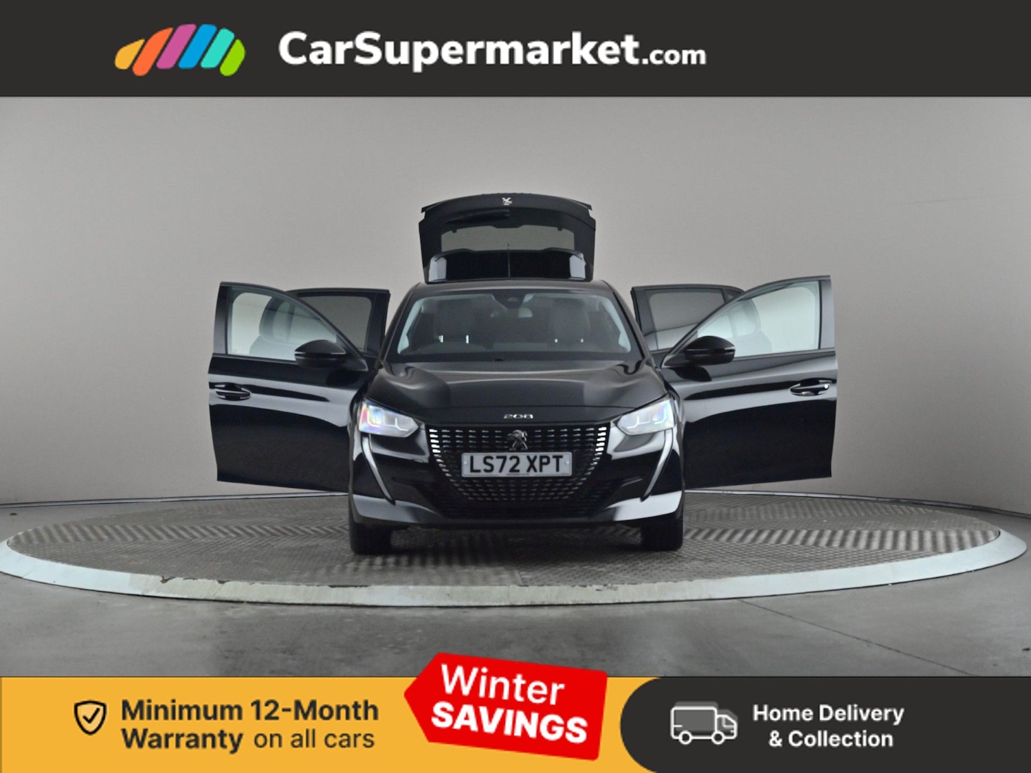 Used Peugeot 208 2022 for sale - 77187564: Photo 9