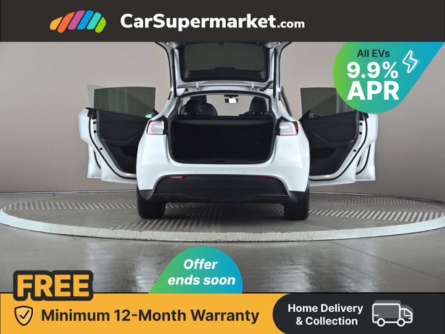 Used Tesla Model Y 2022 for sale - 76526940: Photo 13