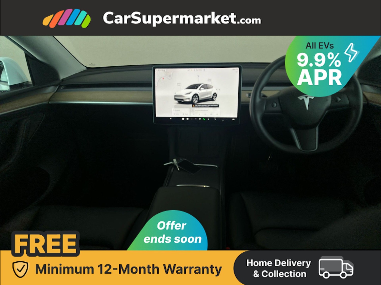 Used Tesla Model Y 2022 for sale - 76526940: Photo 15