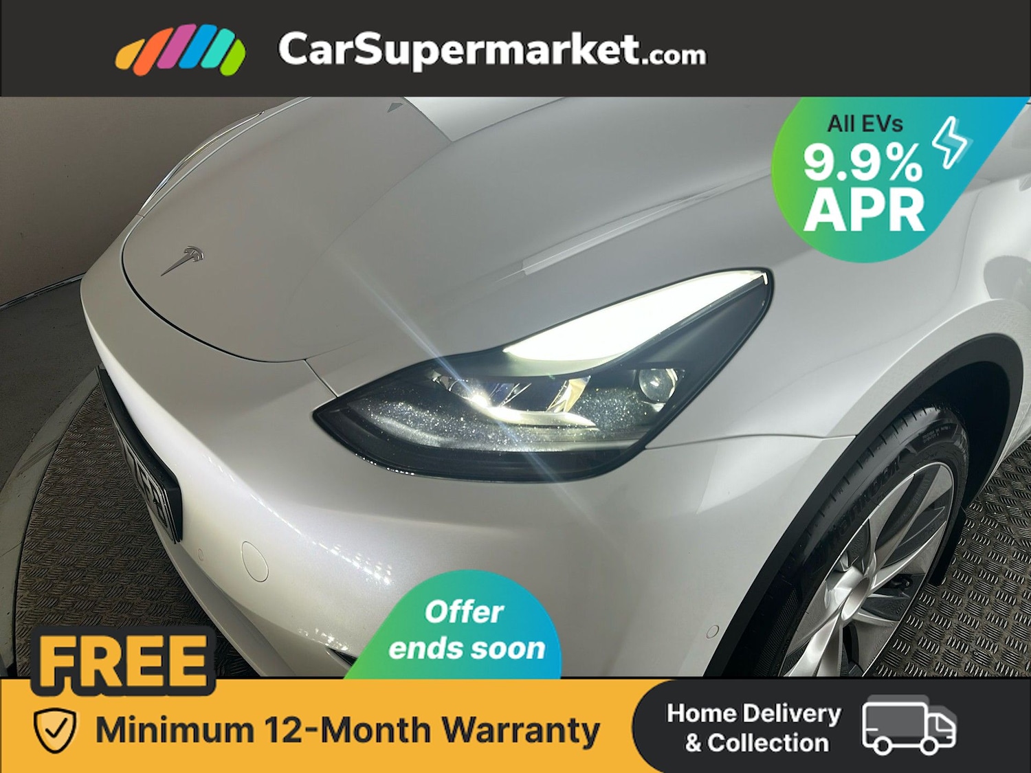 Used Tesla Model Y 2022 for sale - 76526940: Photo 22