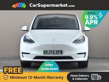 Used Tesla Model Y 2022 for sale - 76526940: Photo