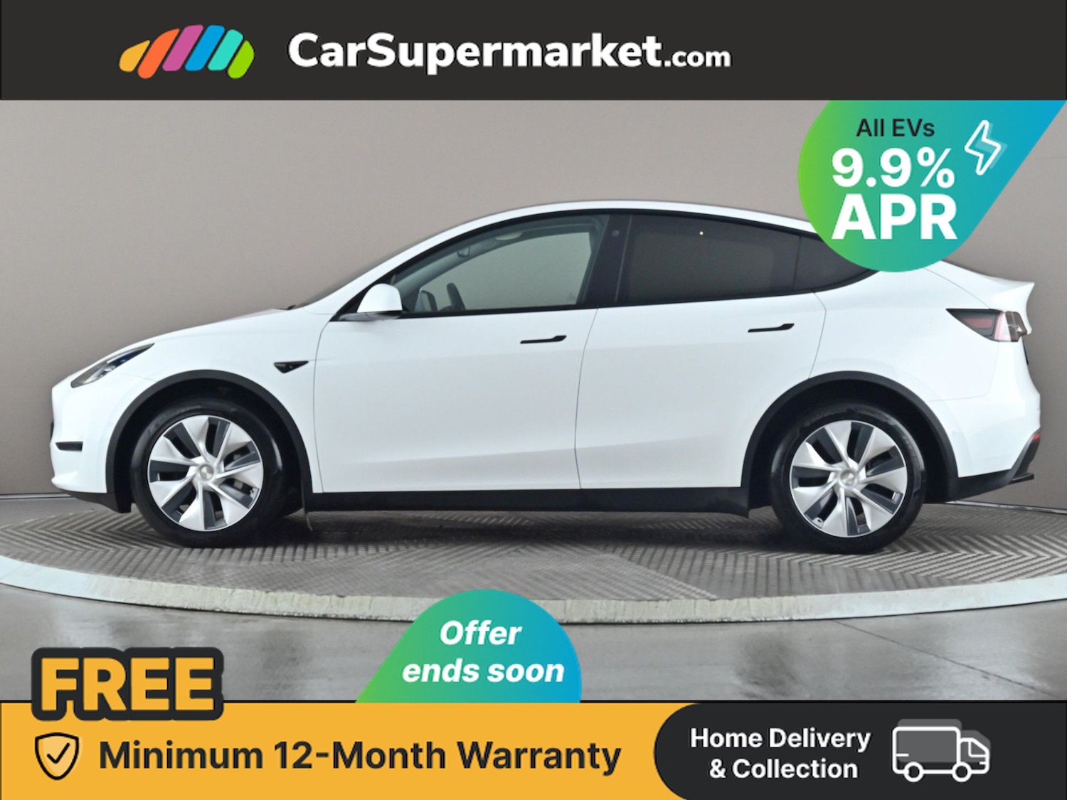 Used Tesla Model Y 2022 for sale - 76526940: Photo 3