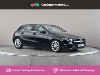 2019 - A180d Sport Executive 5dr Auto