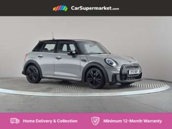 2021 - 1.5 Cooper Sport Auto 5-Door