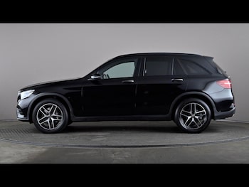 Used Mercedes-Benz GLC 2016 for sale - 78925586: Photo