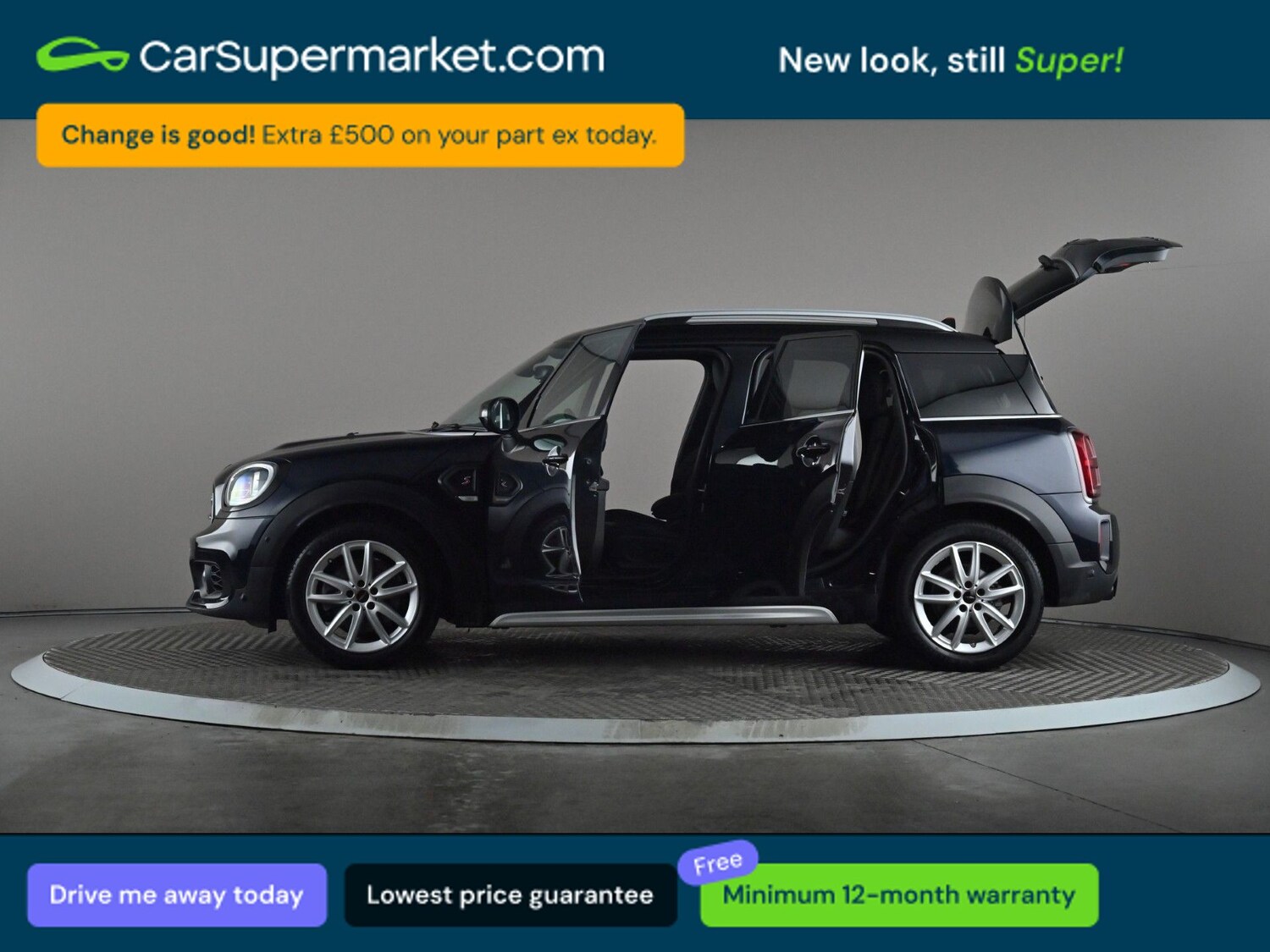 Used MINI Countryman 2022 for sale - 78197604: Photo 10