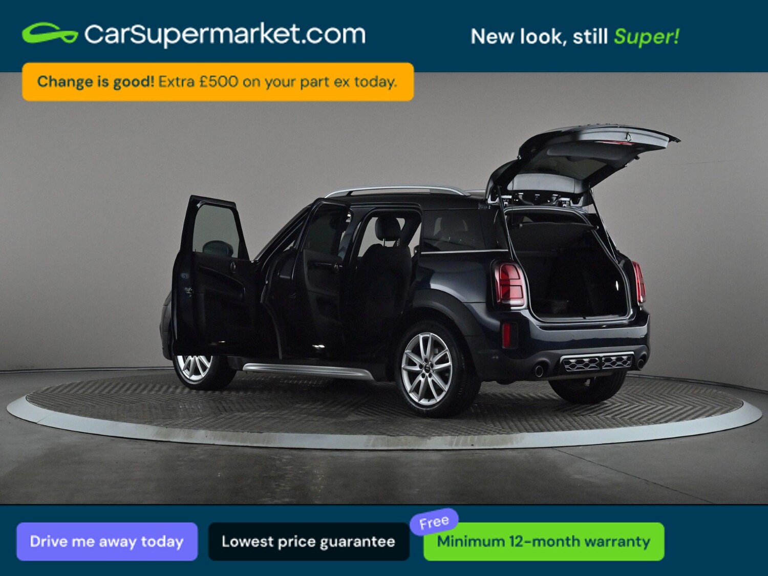 Used MINI Countryman 2022 for sale - 78197604: Photo 11