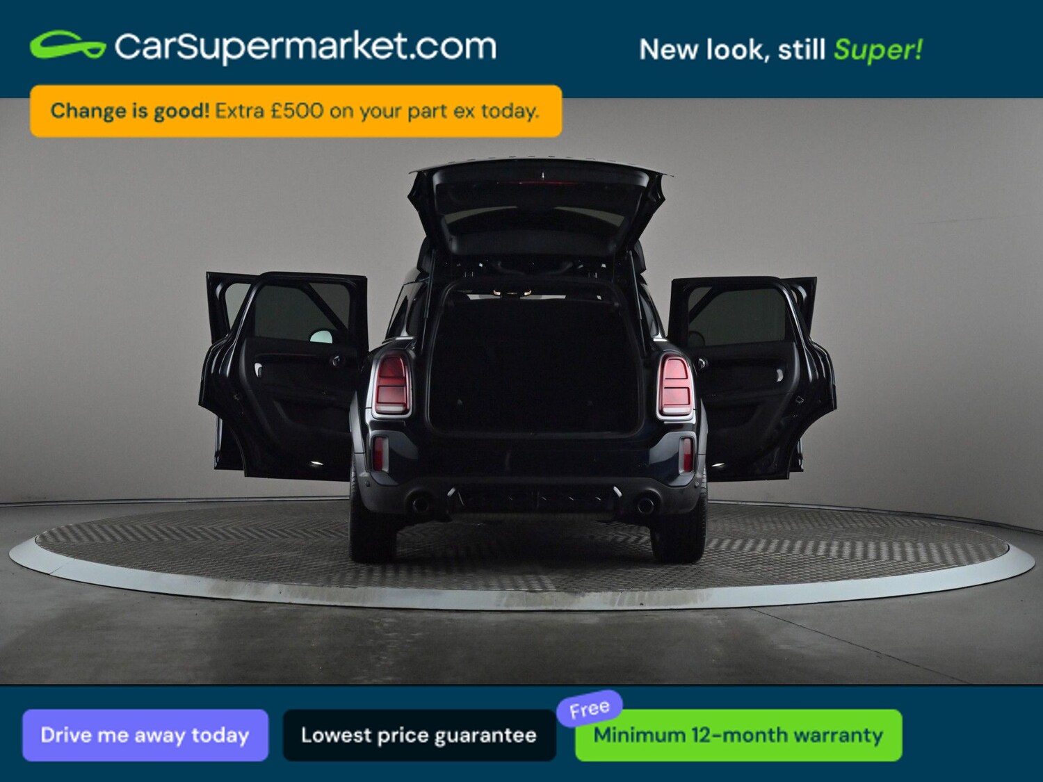 Used MINI Countryman 2022 for sale - 78197604: Photo 12