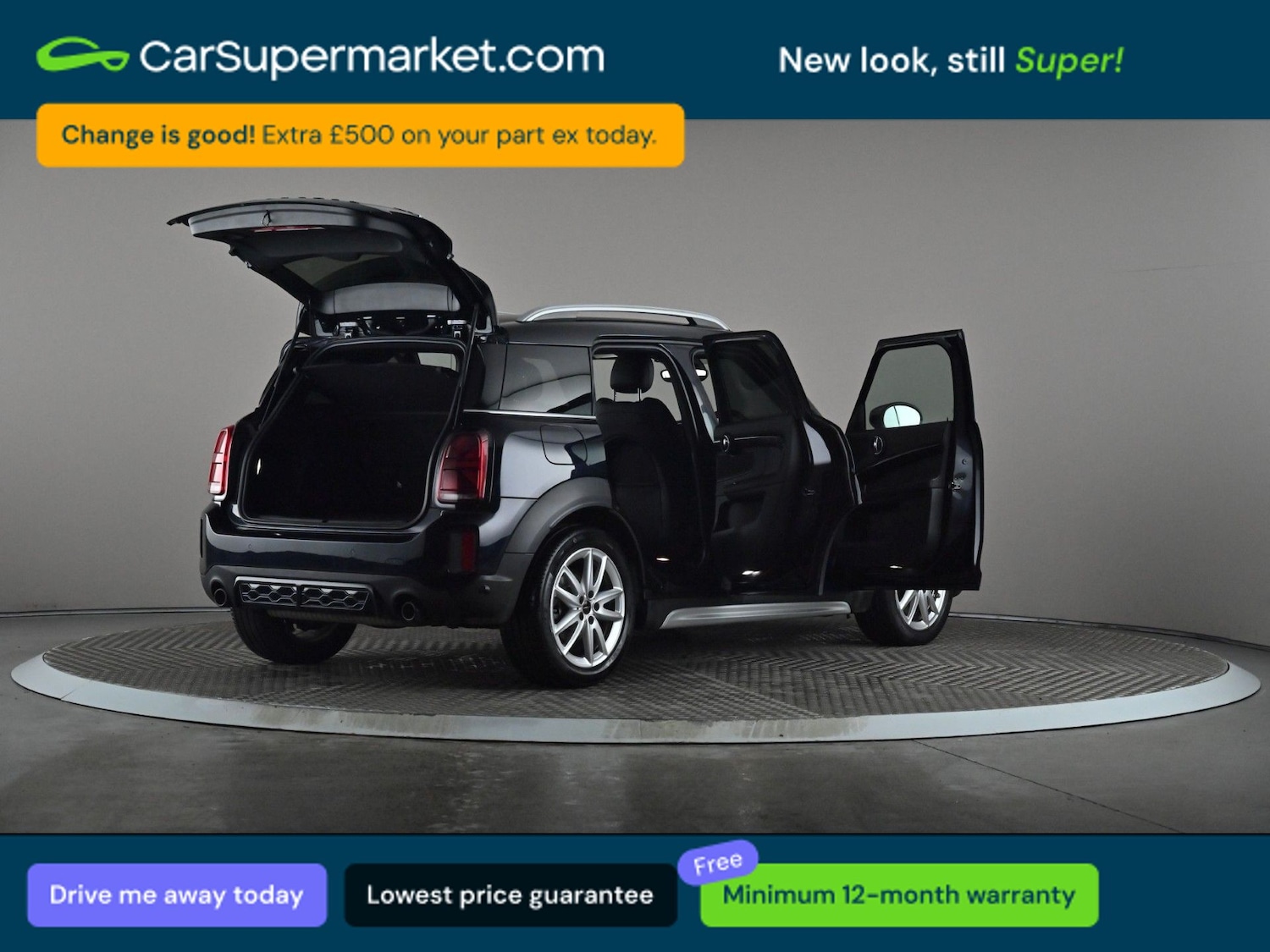 Used MINI Countryman 2022 for sale - 78197604: Photo 13