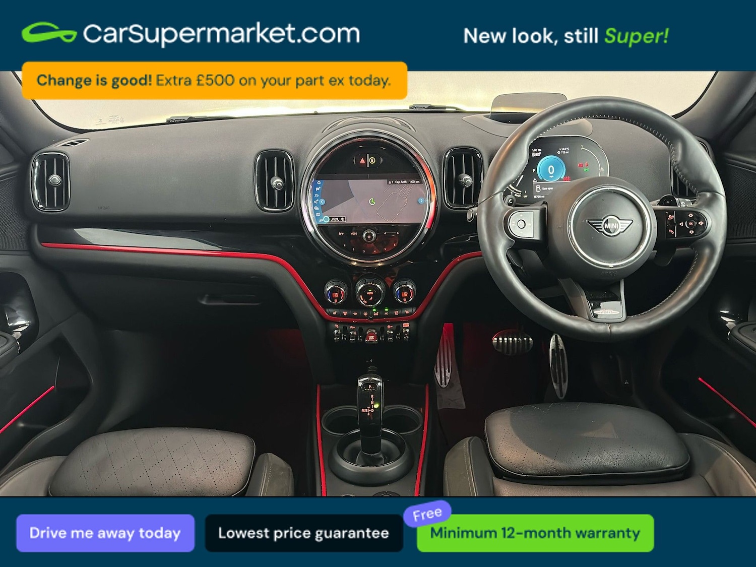 Used MINI Countryman 2022 for sale - 78197604: Photo 14