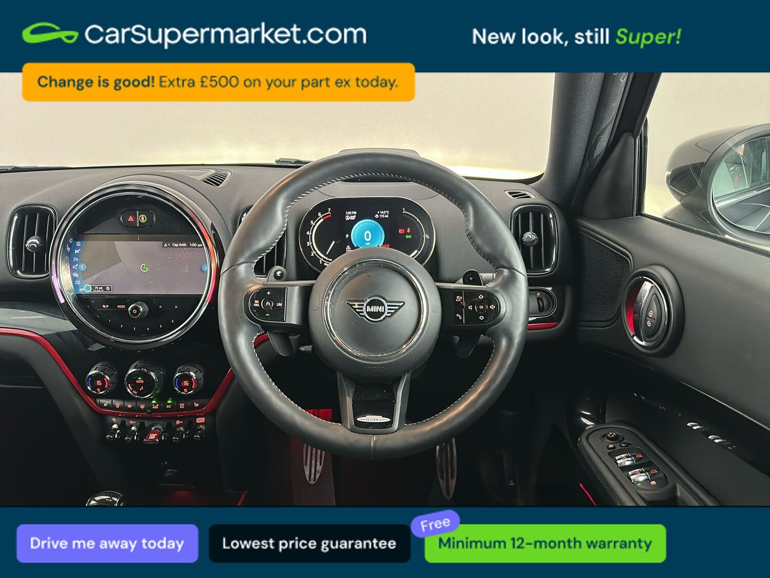 Used MINI Countryman 2022 for sale - 78197604: Photo 15