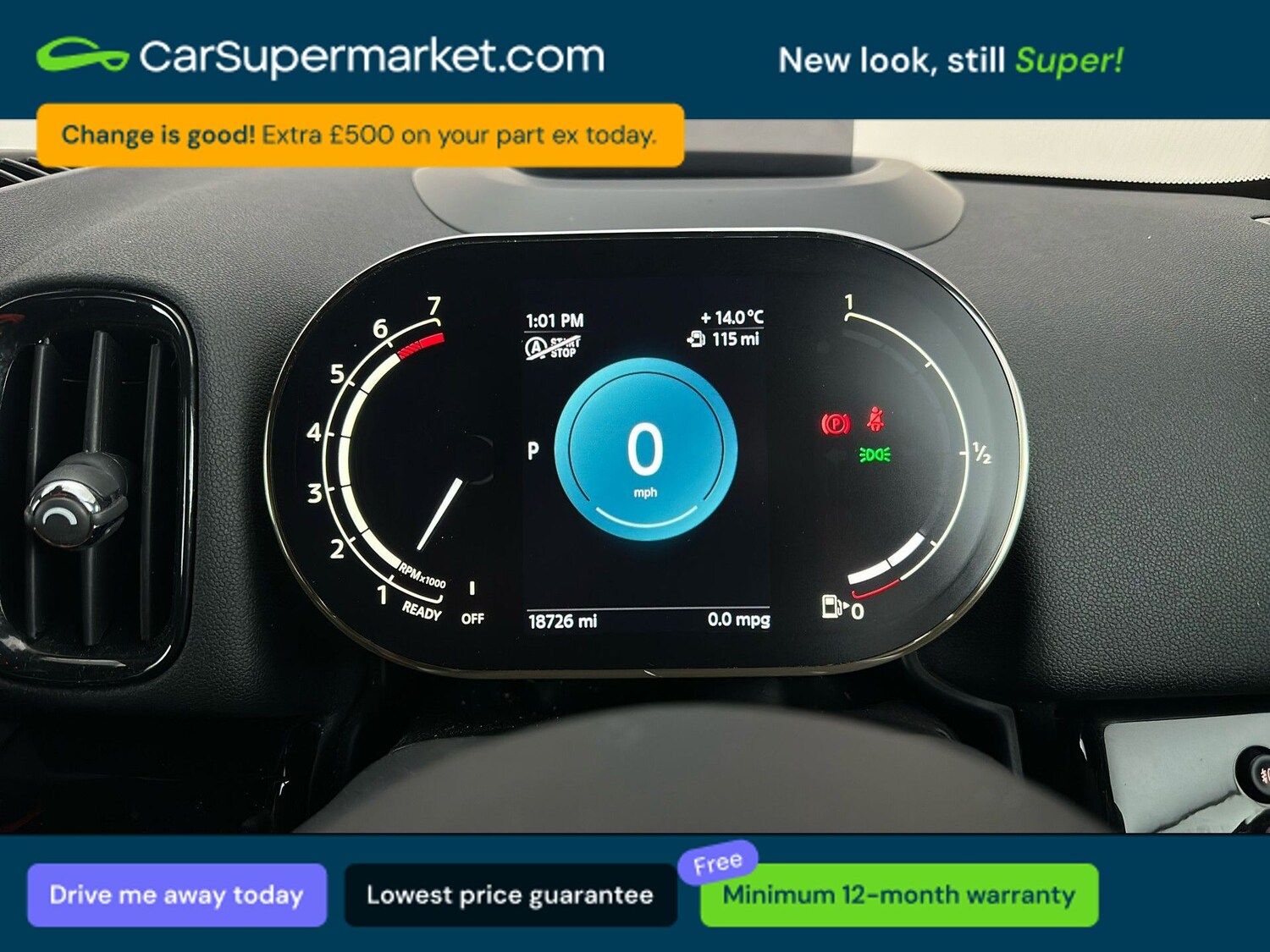 Used MINI Countryman 2022 for sale - 78197604: Photo 16