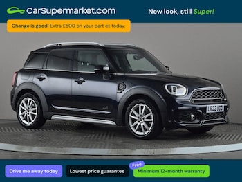 MINI Countryman feature image