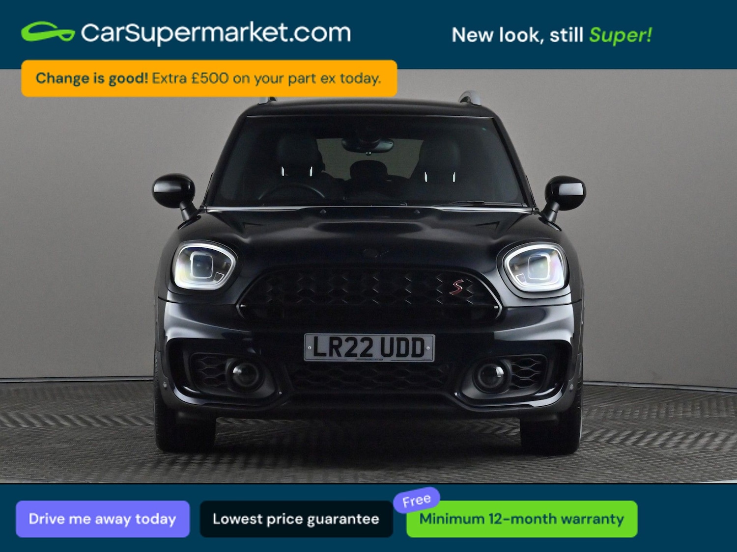 Used MINI Countryman 2022 for sale - 78197604: Photo 2
