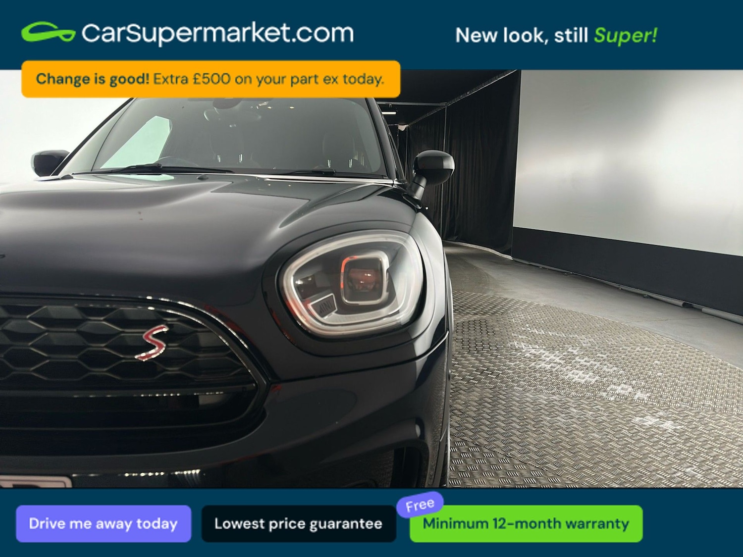 Used MINI Countryman 2022 for sale - 78197604: Photo 21