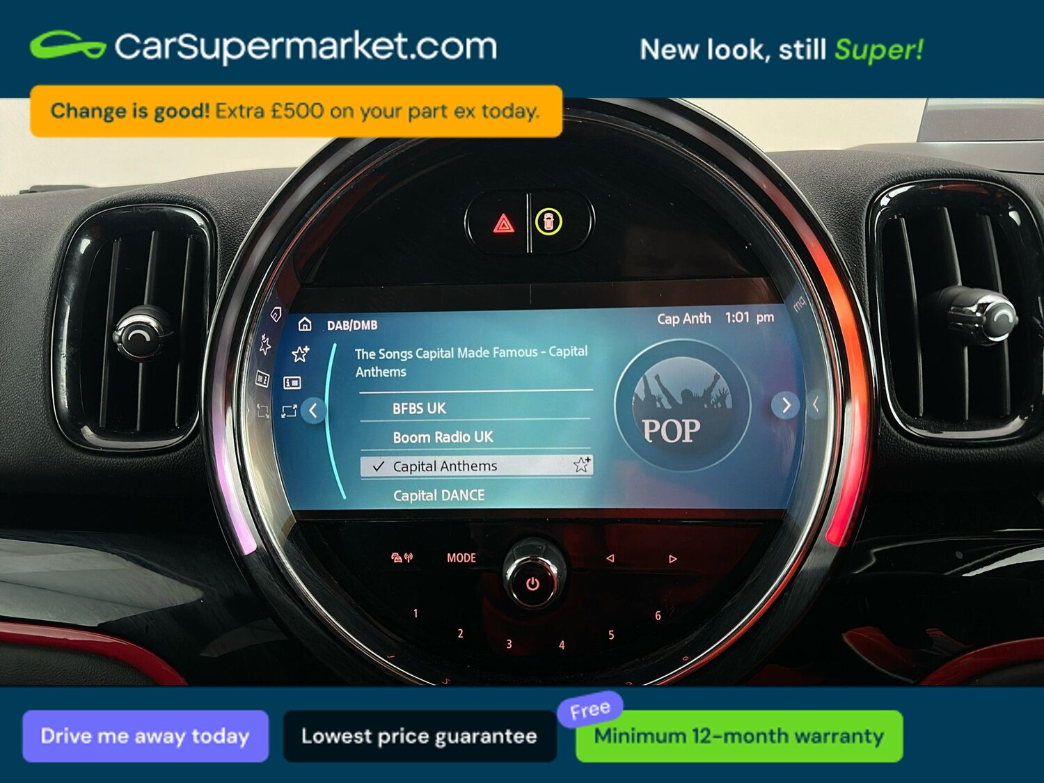 Used MINI Countryman 2022 for sale - 78197604: Photo 25