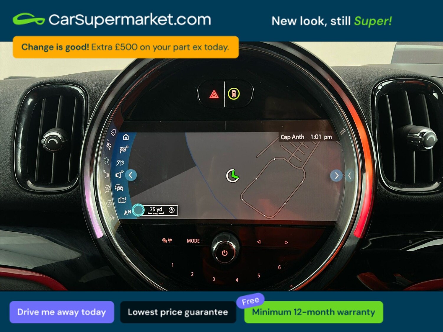 Used MINI Countryman 2022 for sale - 78197604: Photo 26