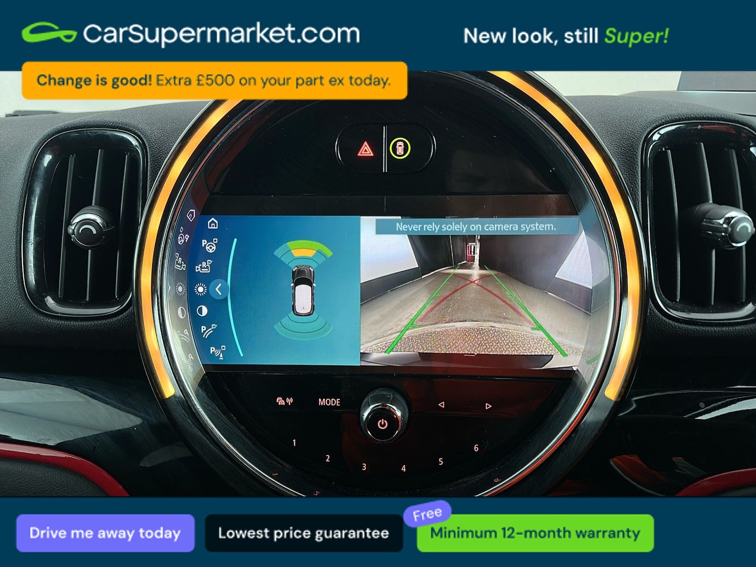 Used MINI Countryman 2022 for sale - 78197604: Photo 28