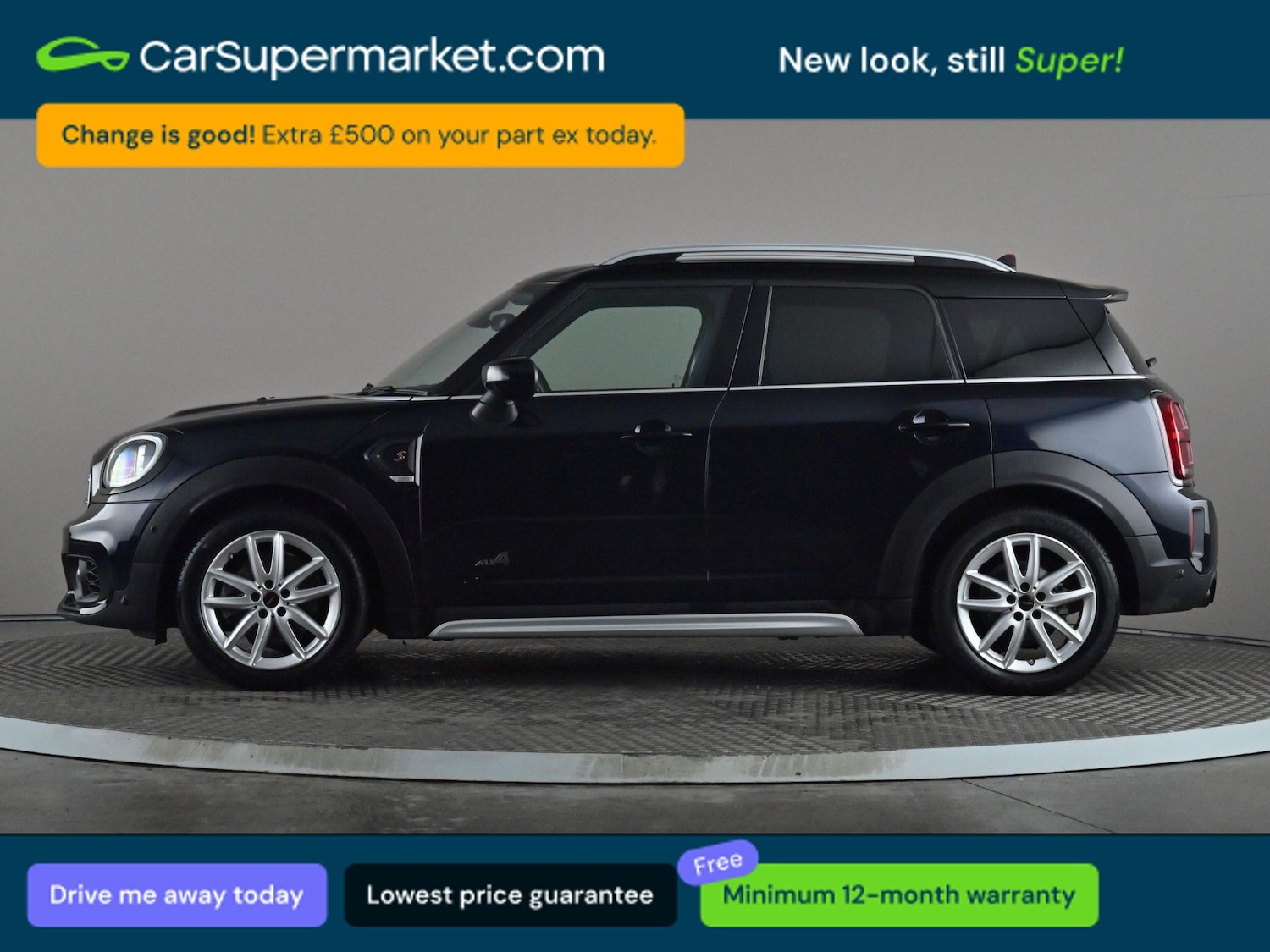 Used MINI Countryman 2022 for sale - 78197604: Photo 3