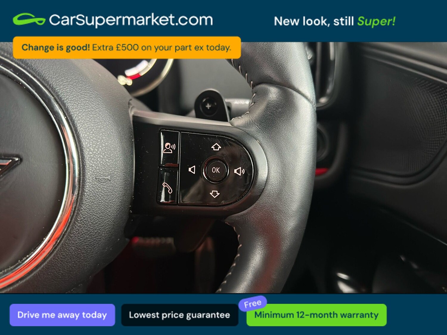 Used MINI Countryman 2022 for sale - 78197604: Photo 32