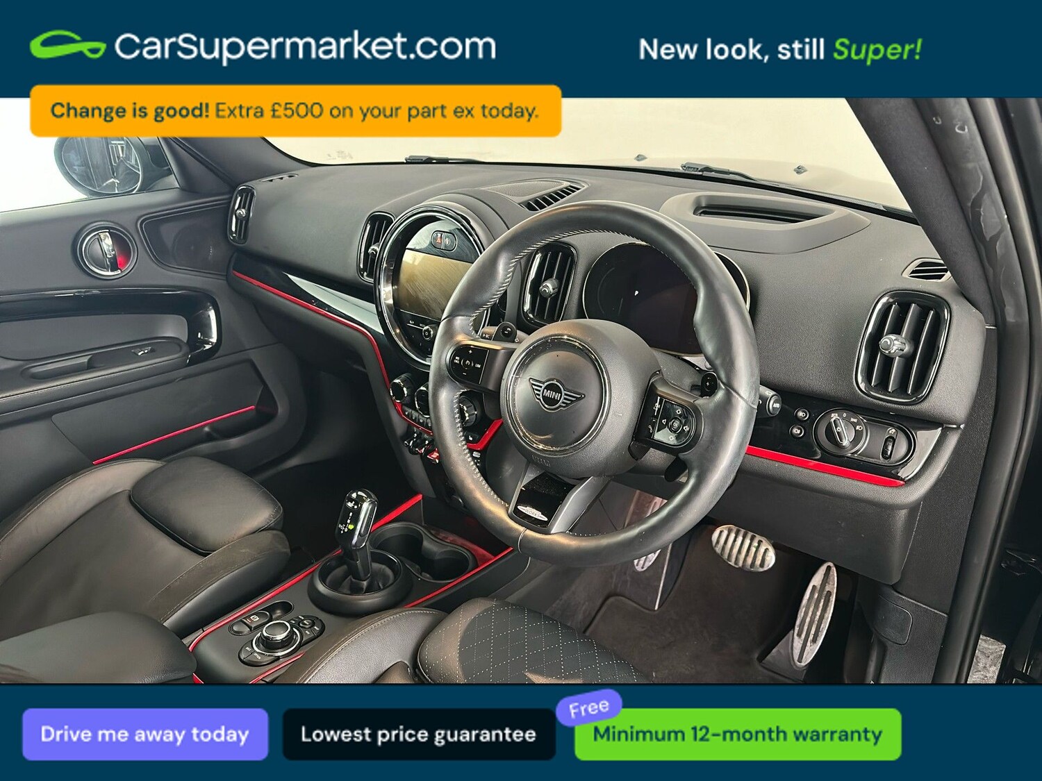 Used MINI Countryman 2022 for sale - 78197604: Photo 33